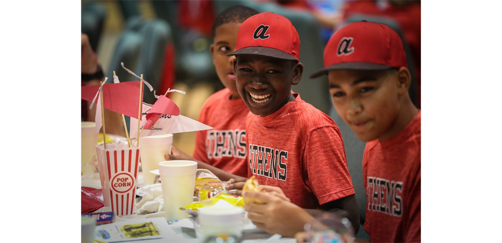 2019 - Athens 11-12 Baseball